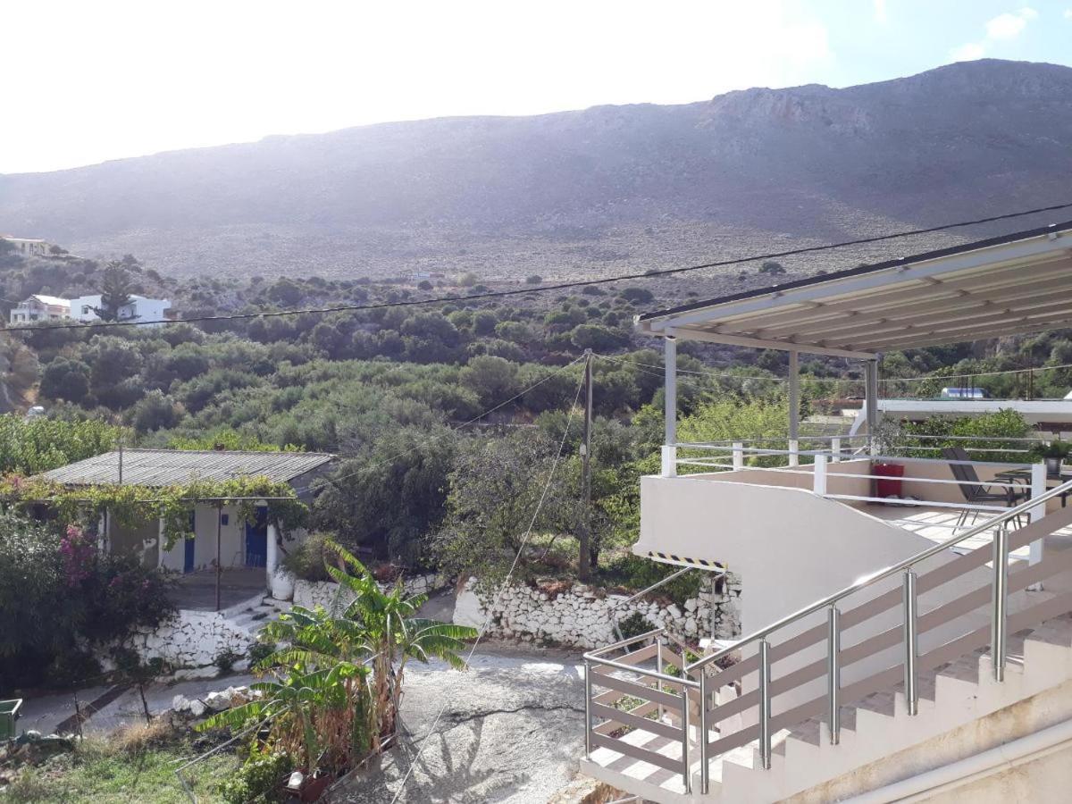 Chrispa's House